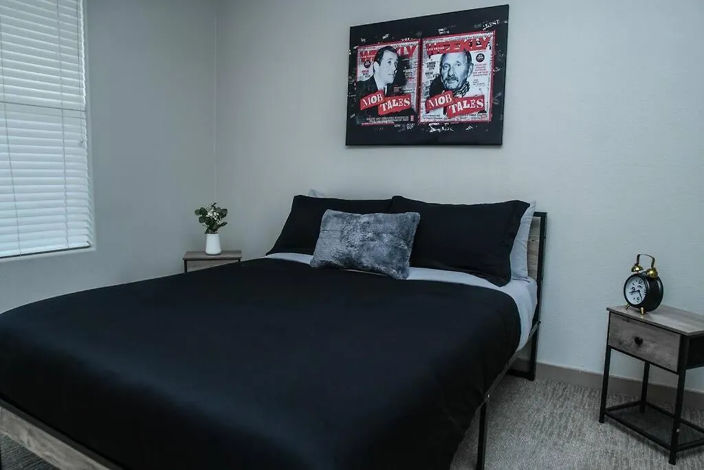 Apartamento Beautiful Townhome With Garage In Las Vegas